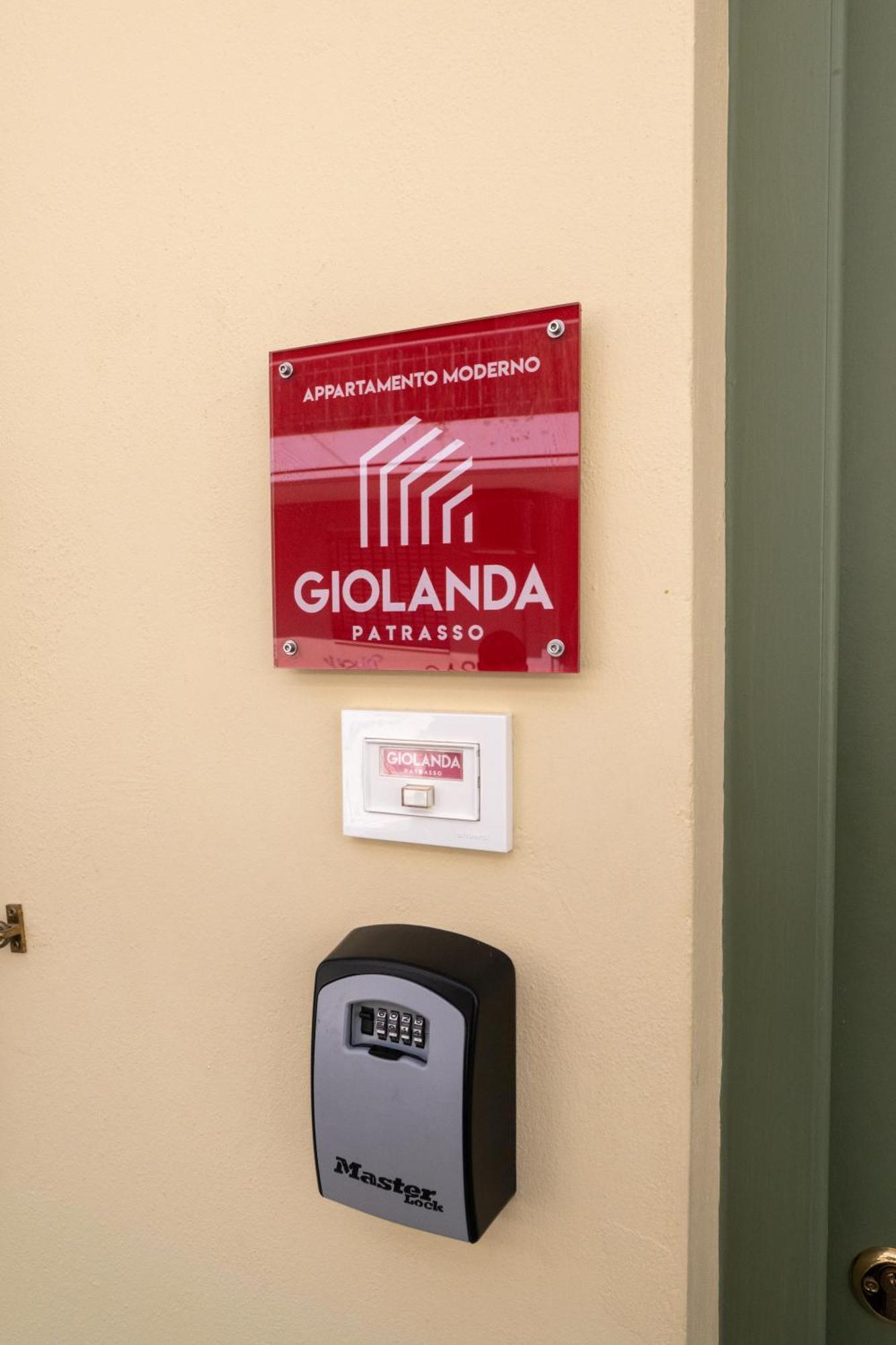 Giolanda Patrasso - Modern Apartment In The Center Of פאטרה מראה חיצוני תמונה