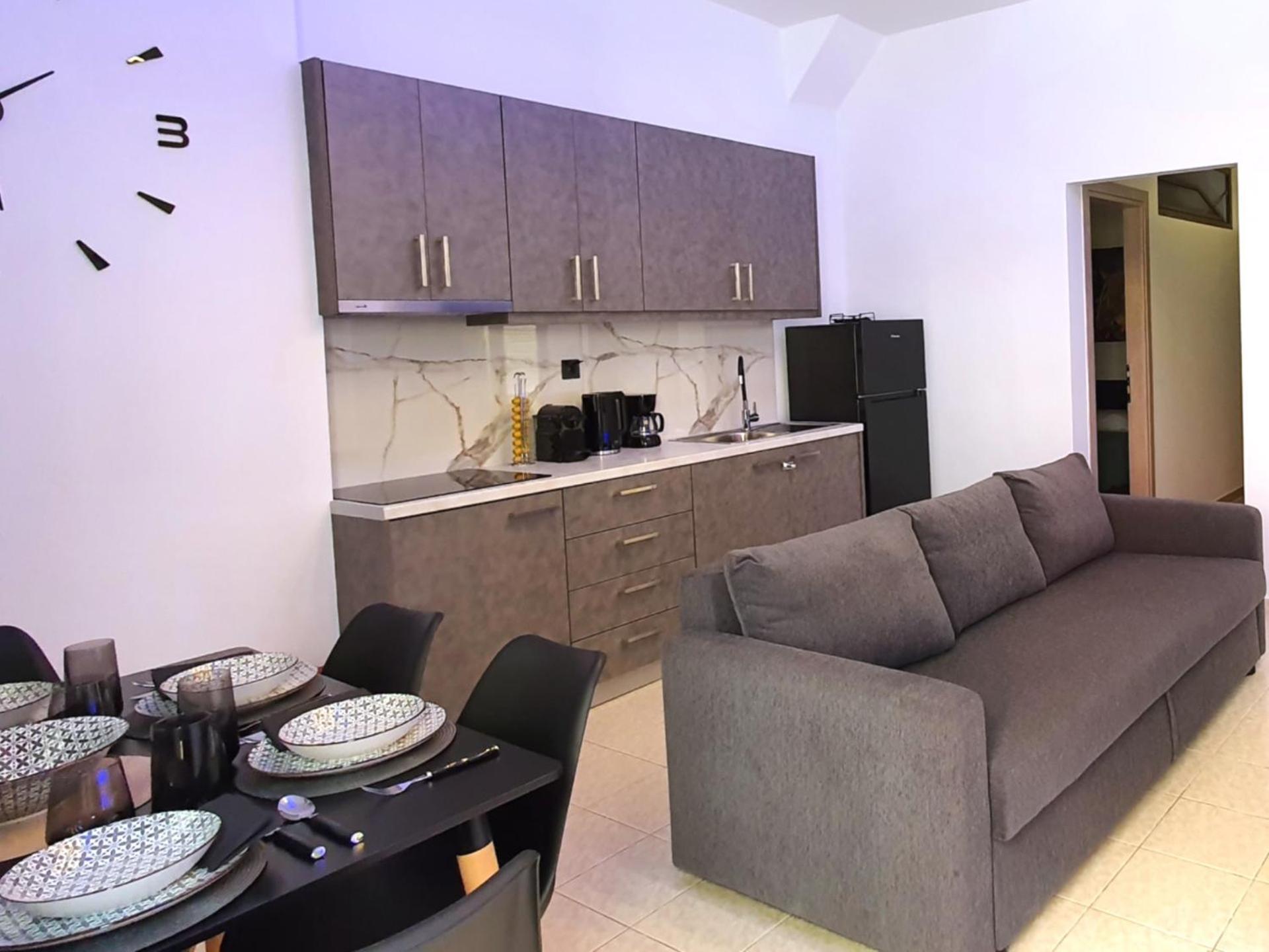 Giolanda Patrasso - Modern Apartment In The Center Of פאטרה מראה חיצוני תמונה