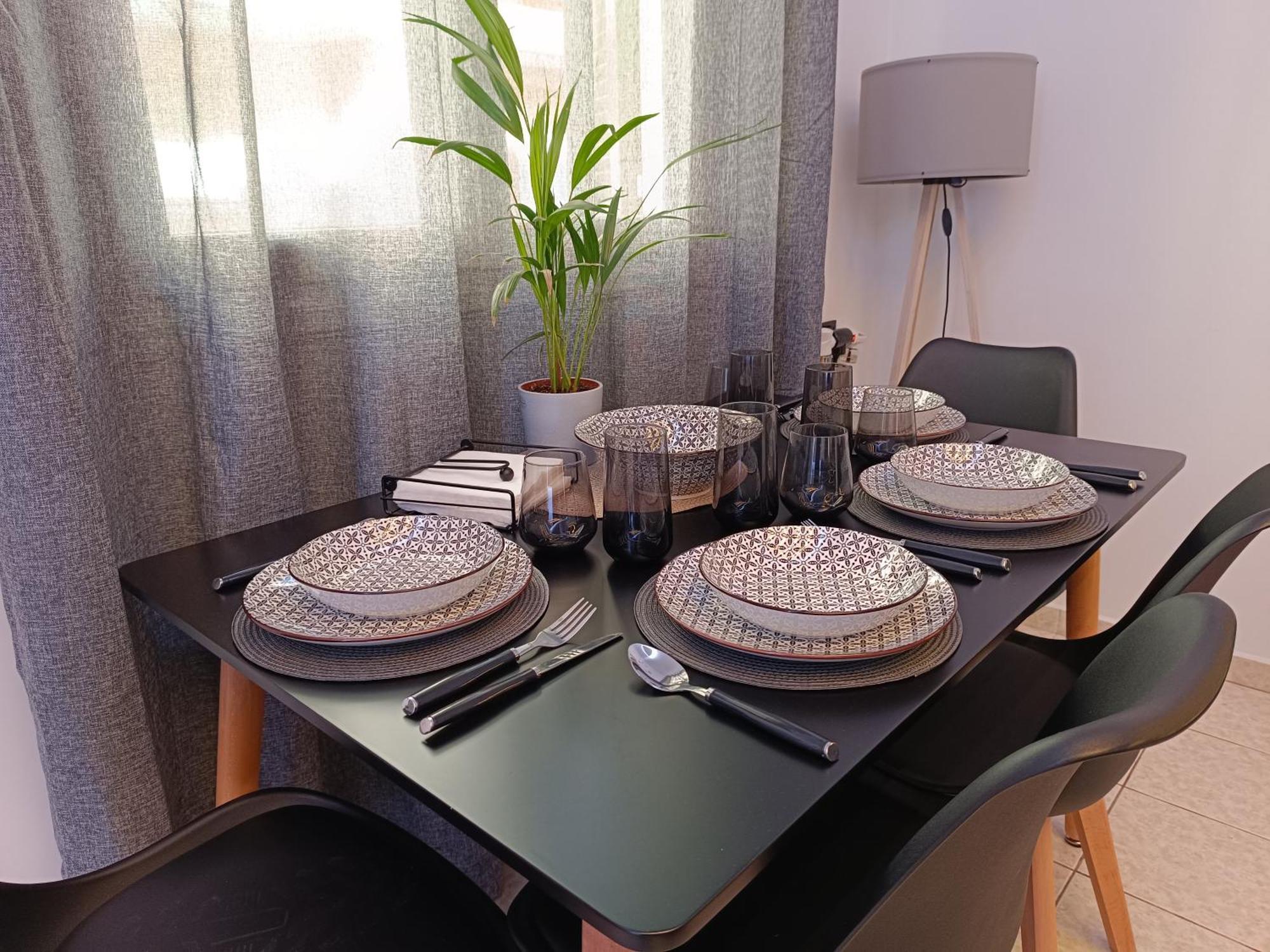 Giolanda Patrasso - Modern Apartment In The Center Of פאטרה מראה חיצוני תמונה