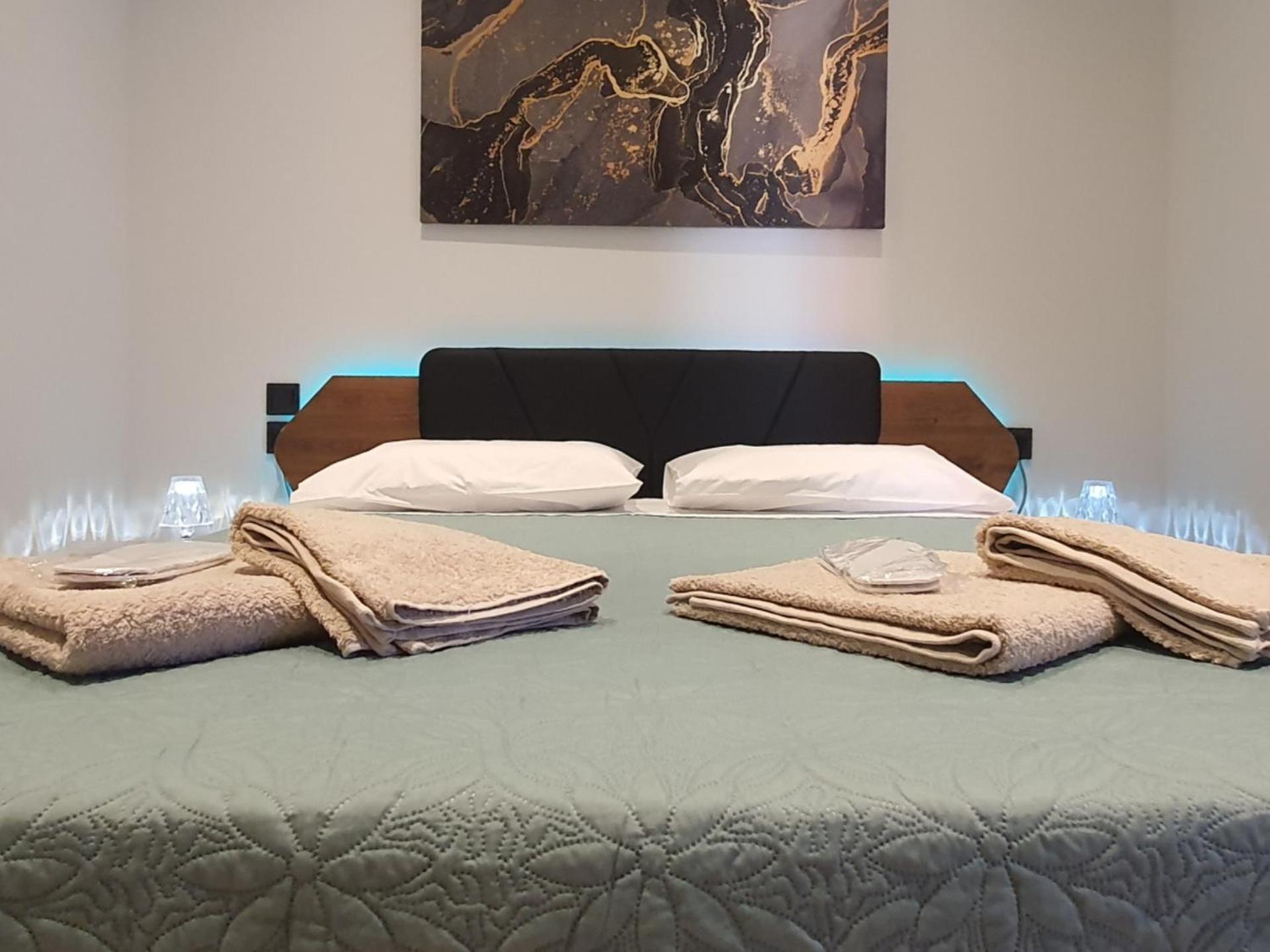 Giolanda Patrasso - Modern Apartment In The Center Of פאטרה מראה חיצוני תמונה