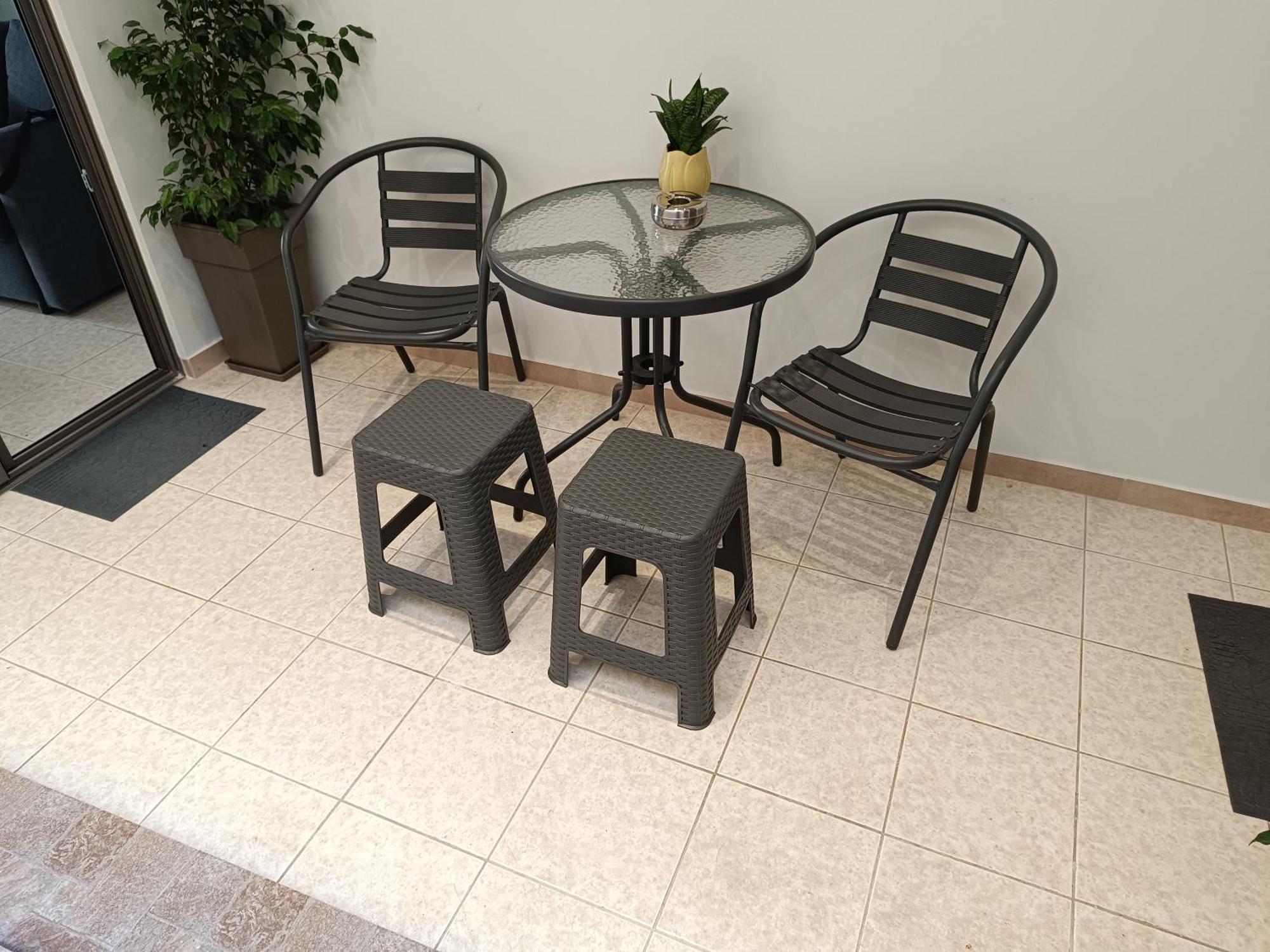 Giolanda Patrasso - Modern Apartment In The Center Of פאטרה מראה חיצוני תמונה