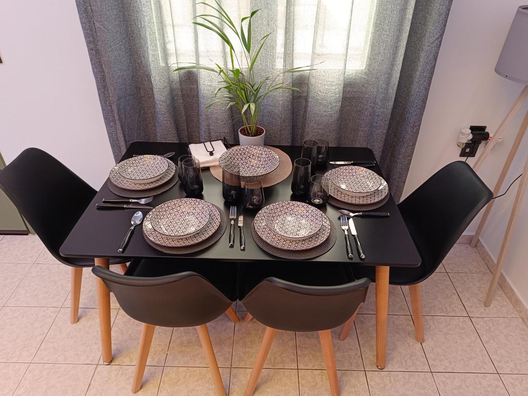 Giolanda Patrasso - Modern Apartment In The Center Of פאטרה מראה חיצוני תמונה