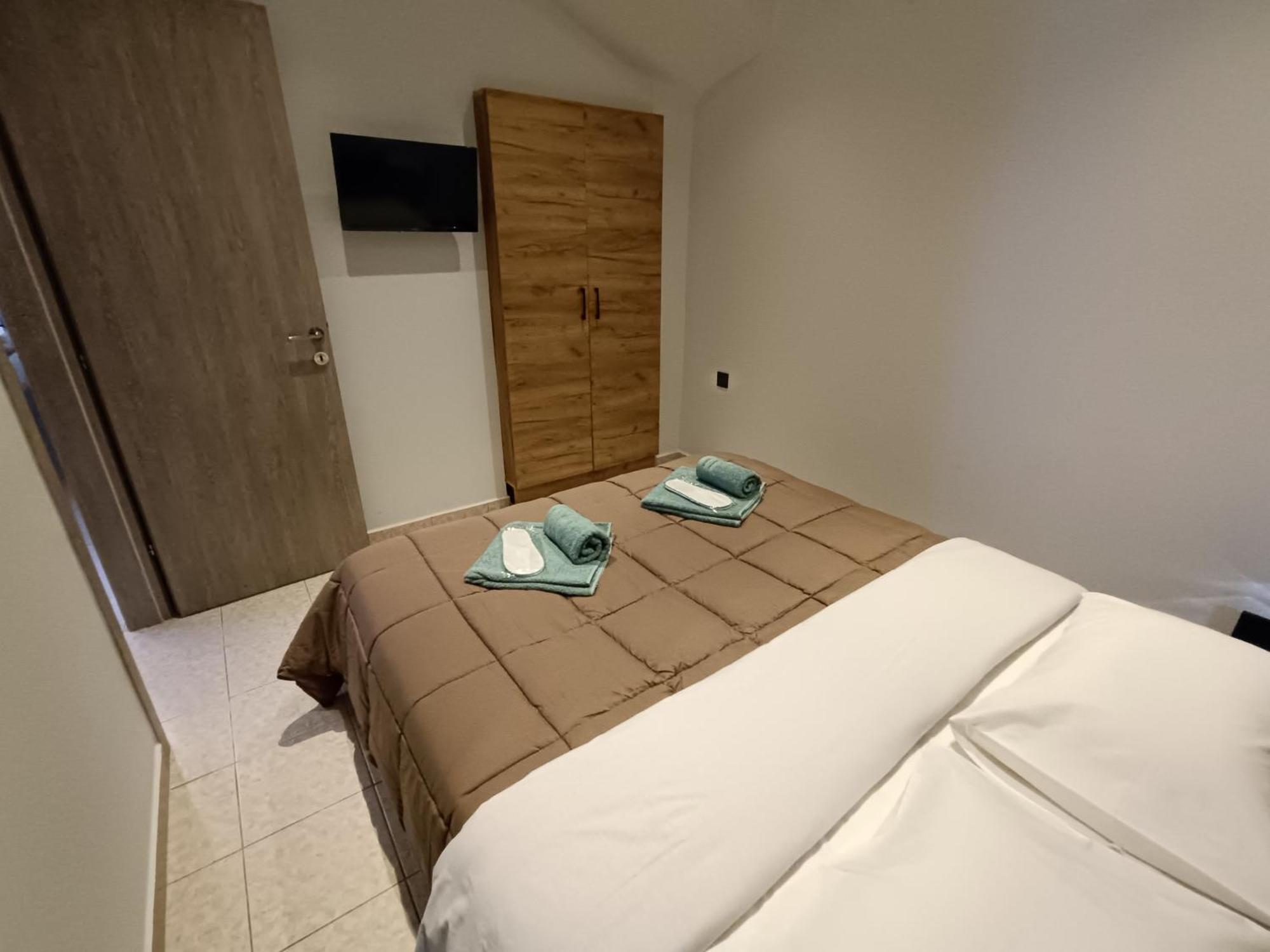 Giolanda Patrasso - Modern Apartment In The Center Of פאטרה מראה חיצוני תמונה