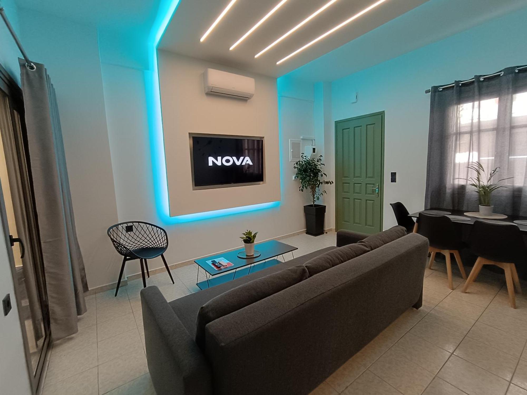 Giolanda Patrasso - Modern Apartment In The Center Of פאטרה מראה חיצוני תמונה