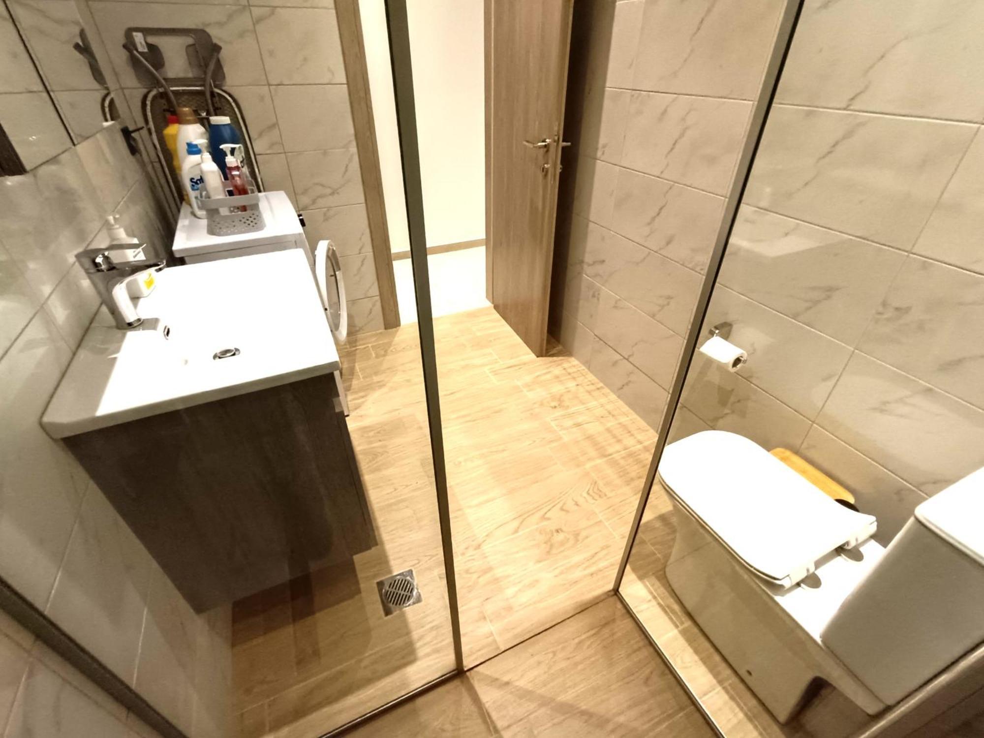 Giolanda Patrasso - Modern Apartment In The Center Of פאטרה מראה חיצוני תמונה